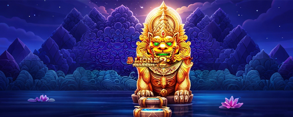 567br 5 Leões Megaways 2
