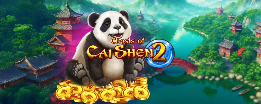 567br Baús de Cai Shen 2