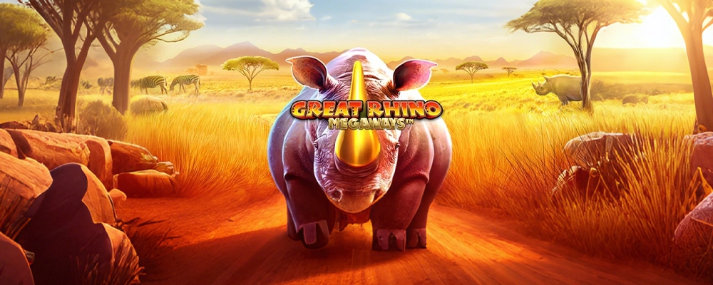 567br Grande Rinoceronte Megaways