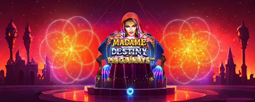 567br Madame Destino Megaways