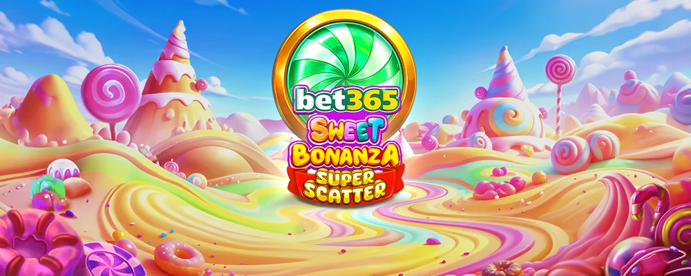 567br Doce Bonança Super Scatter